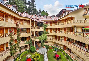 Bookmytripholidays Accommodation | Manali  | Snow Valley Resort